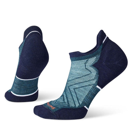 Smartwool Low Ankle Height Twilight Blue Socks Womens
