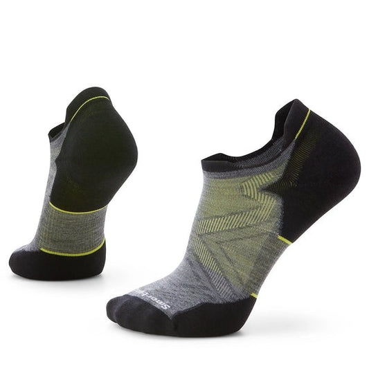 Smartwool Low Ankle Height Grey Socks Mens