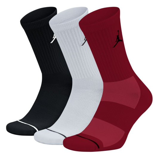 Nike Jordan Everyday Max Crew Socks 3 Pack