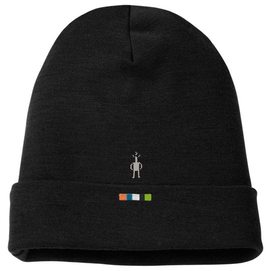 Smartwool Merino Cuffed Beanie Black