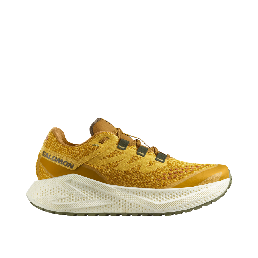 Salomon Aero Glide 3 GRVL Mustard Mens