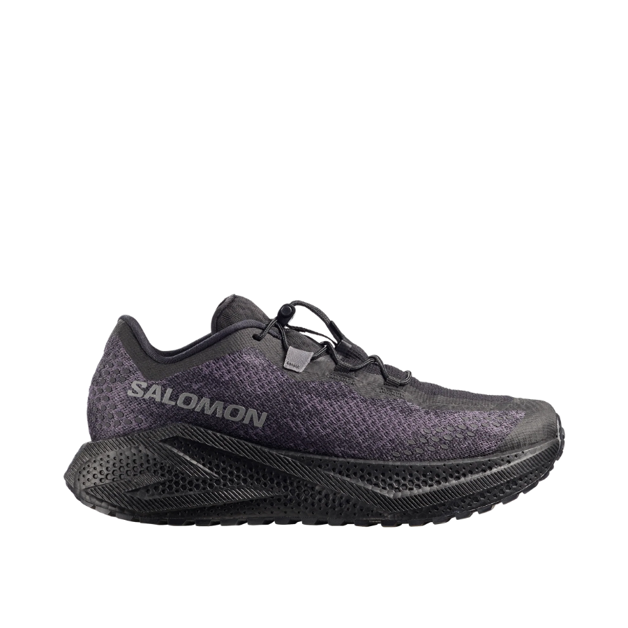 Salomon Aero Glide 4 GRVL Black Mens