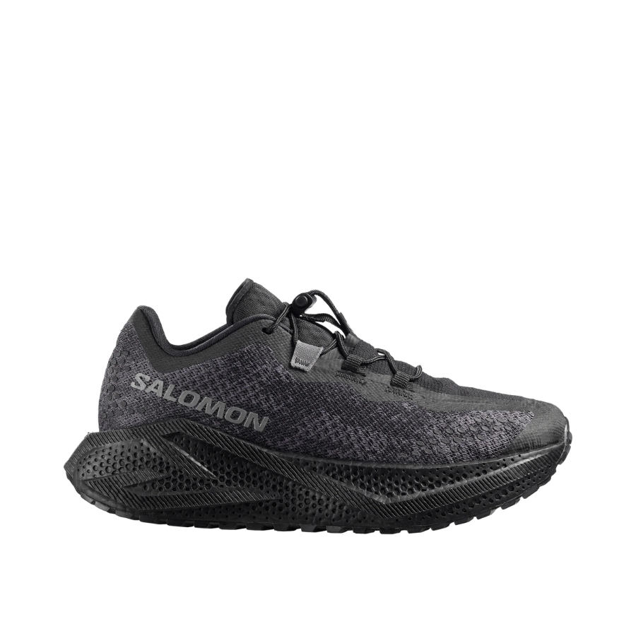Salomon Aero Glide 4 GRVL Black Womens