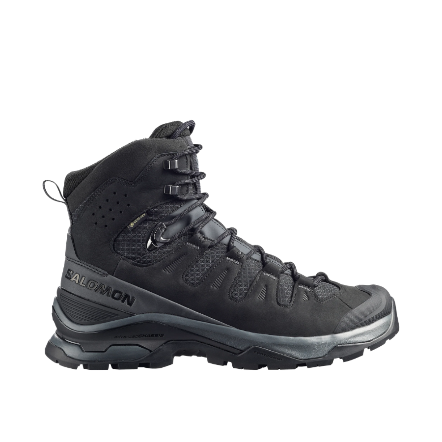 Salomon Quest 5 GTX Black Mens