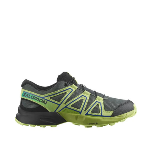 Salomon Speedcross J Urban Chic / Sharp Green Kids