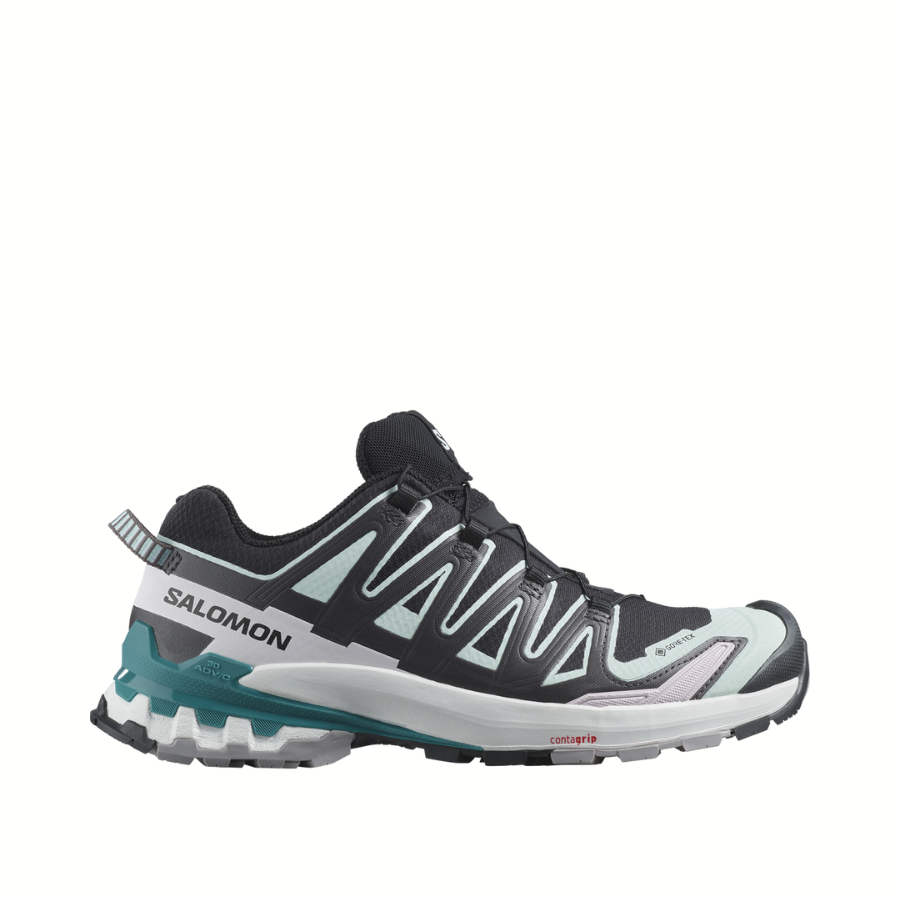 Salomon XA Pro 3D v9 GTX Aqua Womens