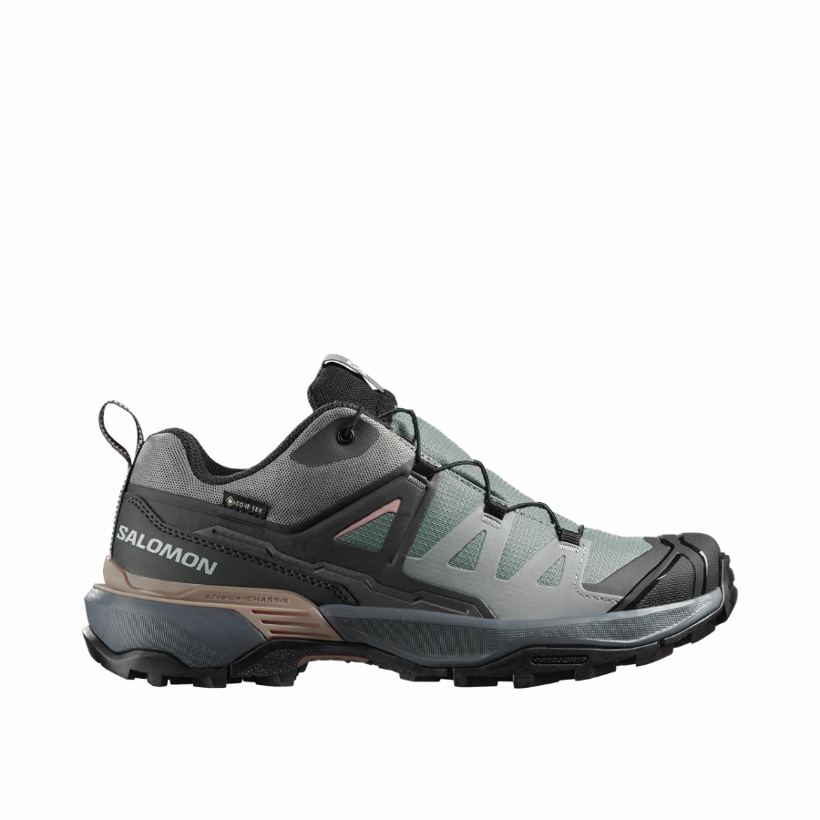 Salomon X Ultra 360 GTX Sedona Sage Womens