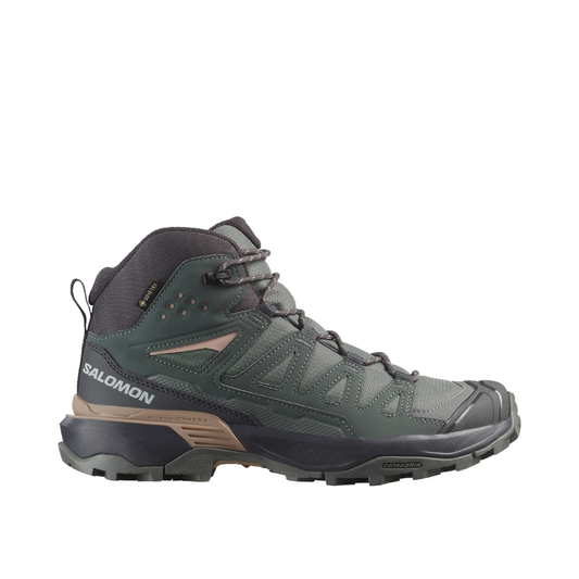 Salomon X Ultra 360 Mid GTX Sedona Sage Womens