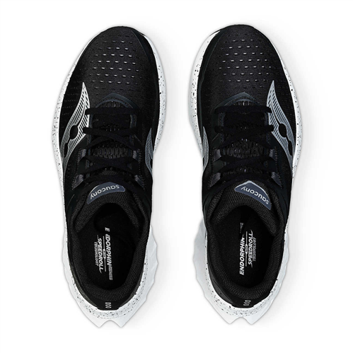Saucony Endorphin Speed 4 Black Mens