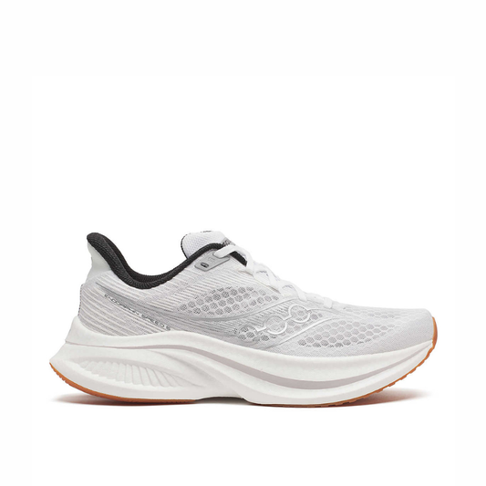 Saucony Endorphin Speed 5 White/Gum Mens
