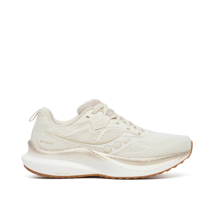 Saucony Tempus 2 Almond Womens