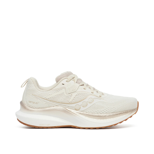 Saucony Tempus 2 Almond Womens