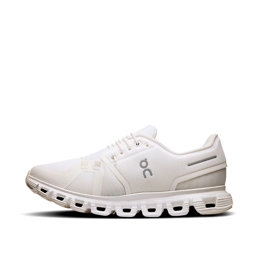 On Running Cloud 6 White Womens