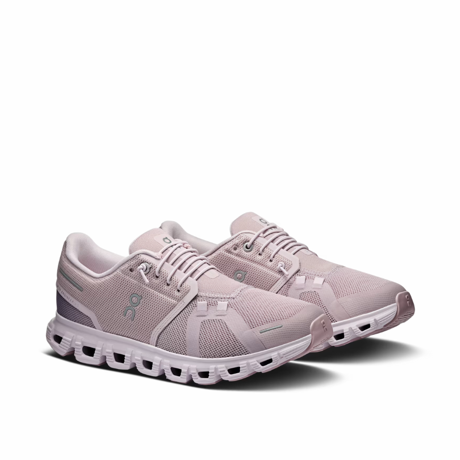 On Running Cloud 6 Mauve Womens