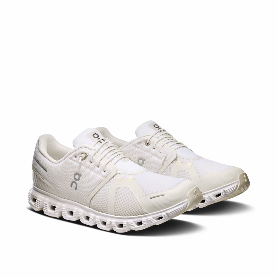 On Running Cloud 6 White Mens