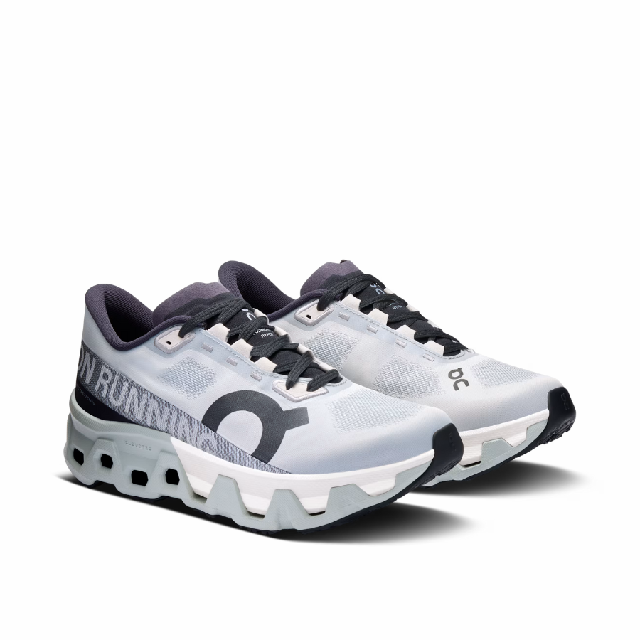 On Running Cloudmonster Hyper Glacier / Ivory Womens