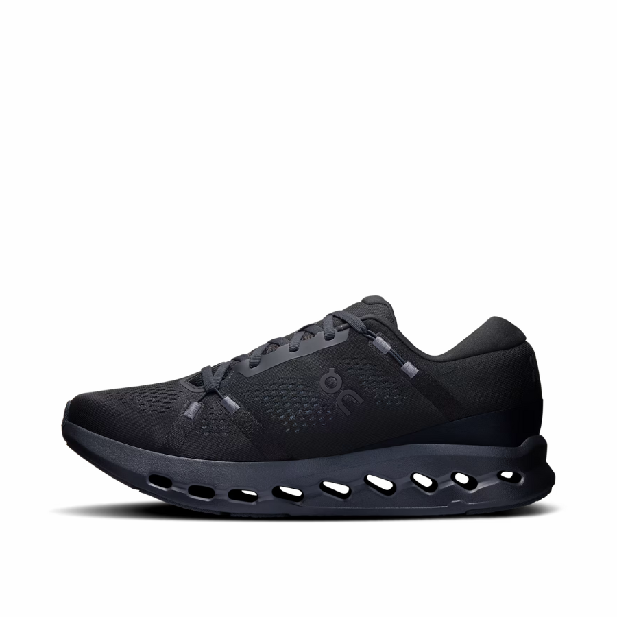 On Running Cloudsurfer 2 Black Mens