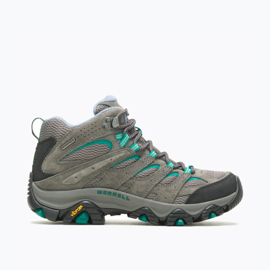Merrell Moab 3 Mid WP Granite / Marine Womens
