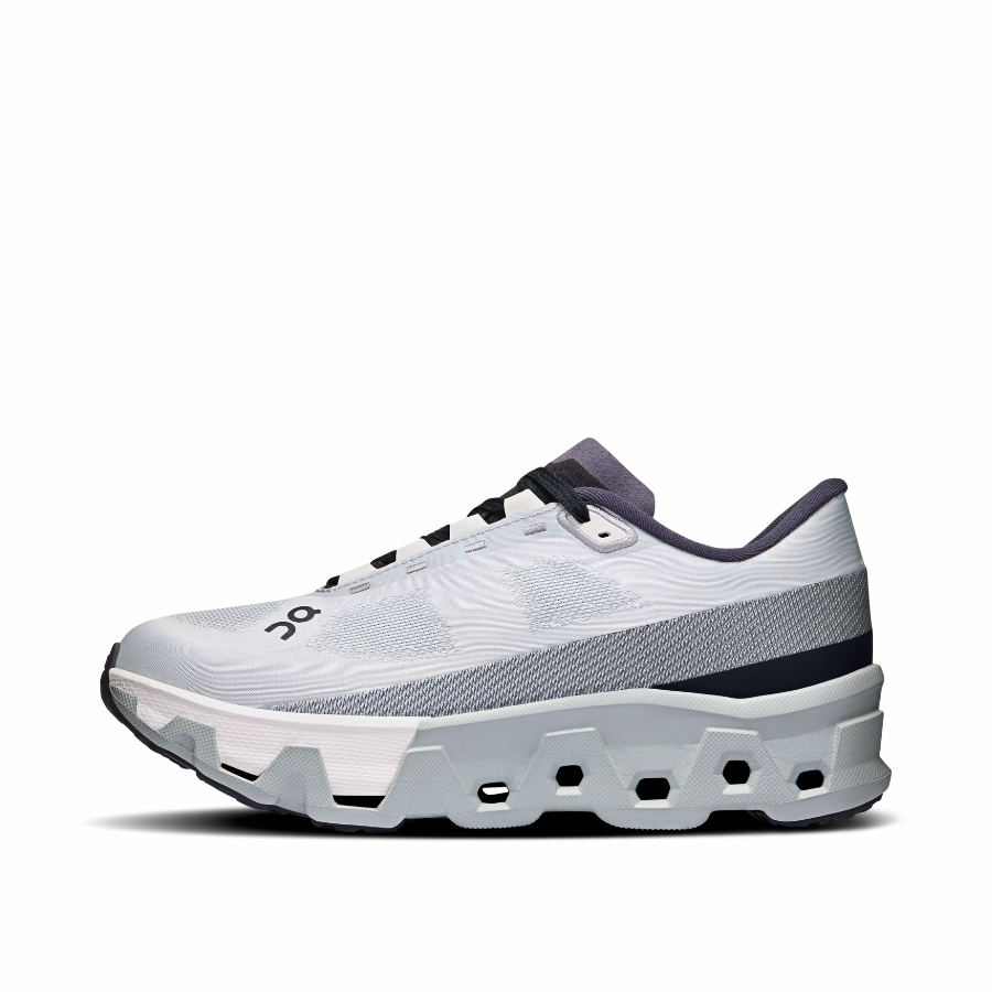 On Running Cloudmonster Hyper Glacier / Ivory Womens