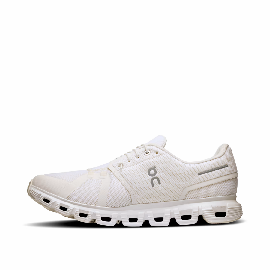 On Running Cloud 6 White Mens