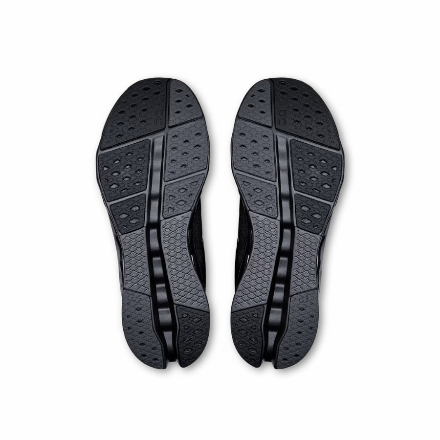 On Running Cloudsurfer 2 Black Mens