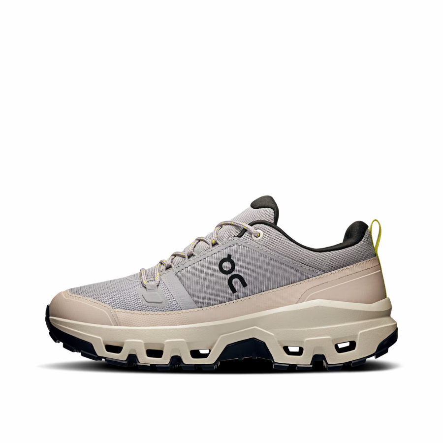 On Running Cloudrock Low WP Alloy Womens