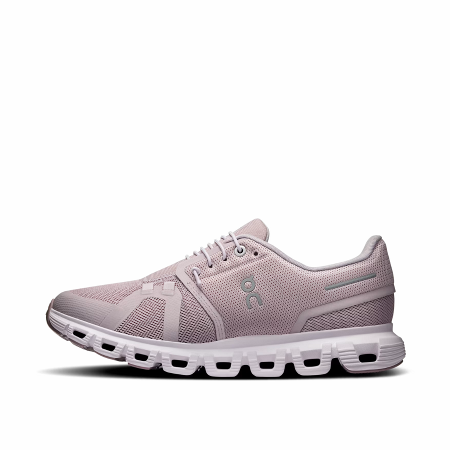 On Running Cloud 6 Mauve Womens