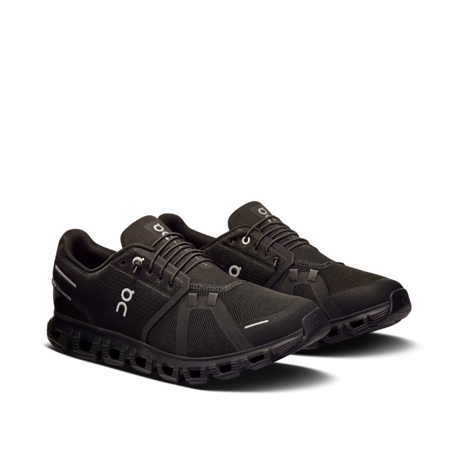 On Running Cloud 6 Black Mens