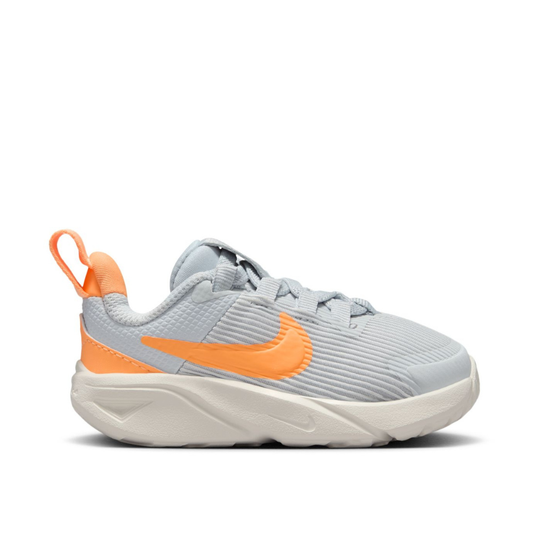 Nike Star Runner 4 (TDV) Platinum/Peach Kids
