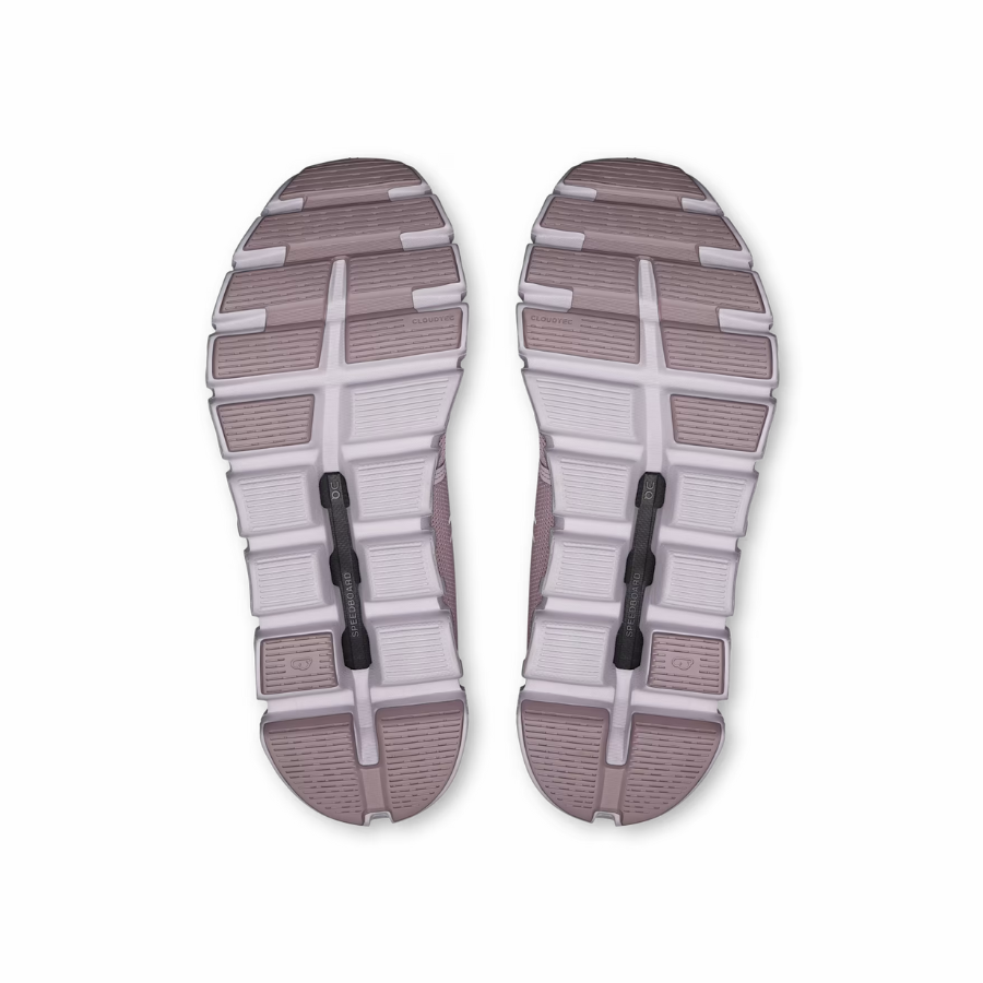 On Running Cloud 6 Mauve Womens