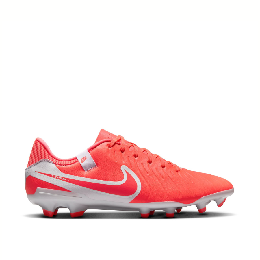 Nike Legend 10 Academy FG Hot Lava Mens