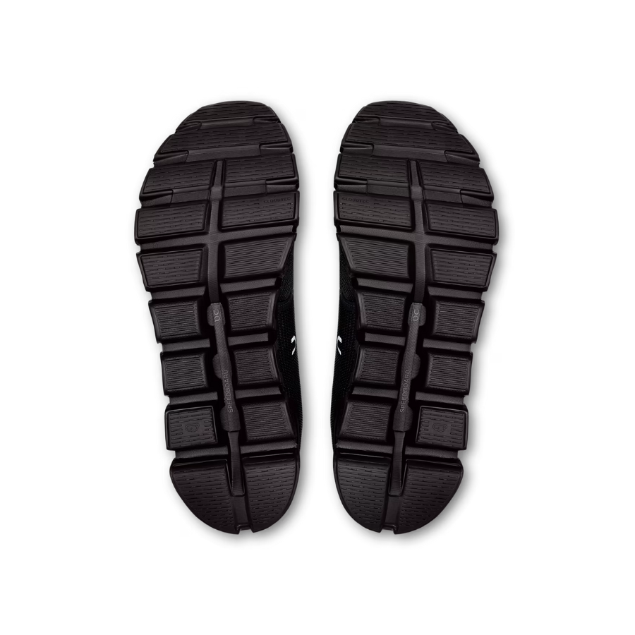 On Running Cloud 6 Black Mens