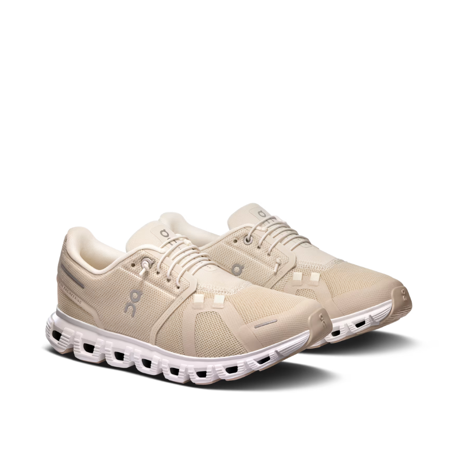On Running Cloud 6 Pearl Womens