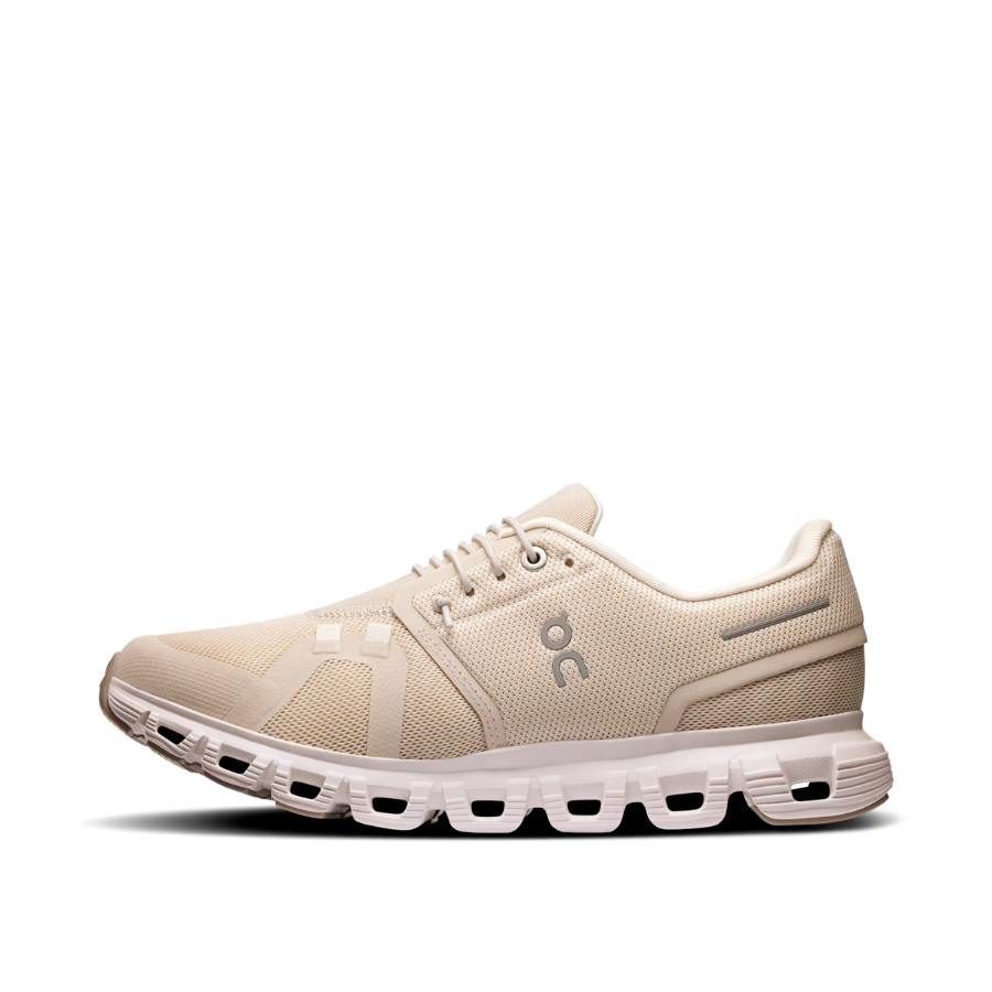 On Running Cloud 6 Pearl Womens
