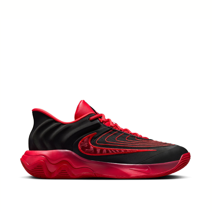 Nike Giannis Immortality 4 Black/Red Mens