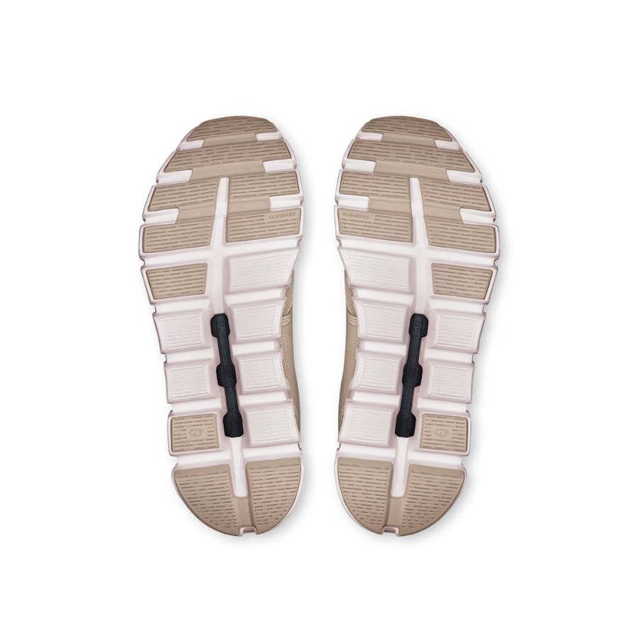 On Running Cloud 6 Pearl Womens