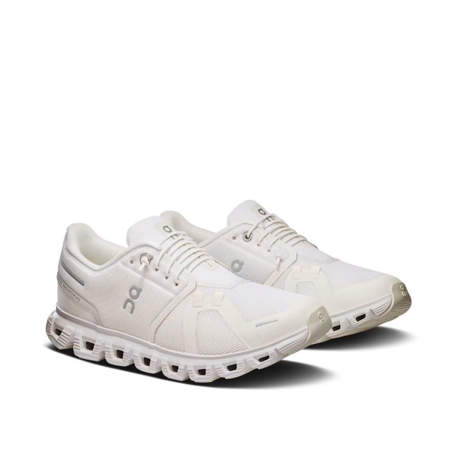 On Running Cloud 6 White Womens
