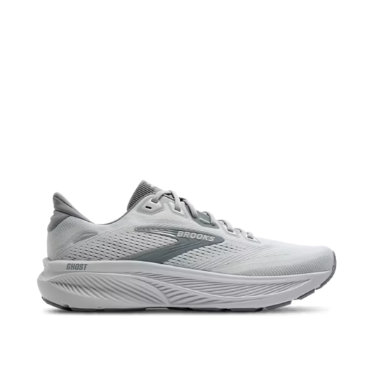 Brooks Ghost 18 Primer Grey / Oyster Mushroom Mens