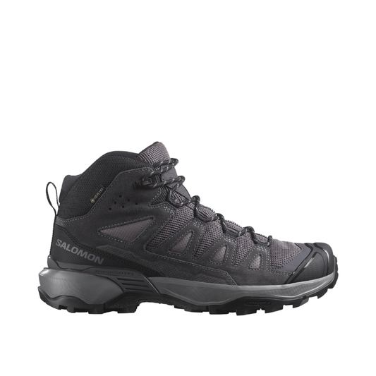 Salomon X Ultra 360 LTR Mid GTX Cloud Grey Womens