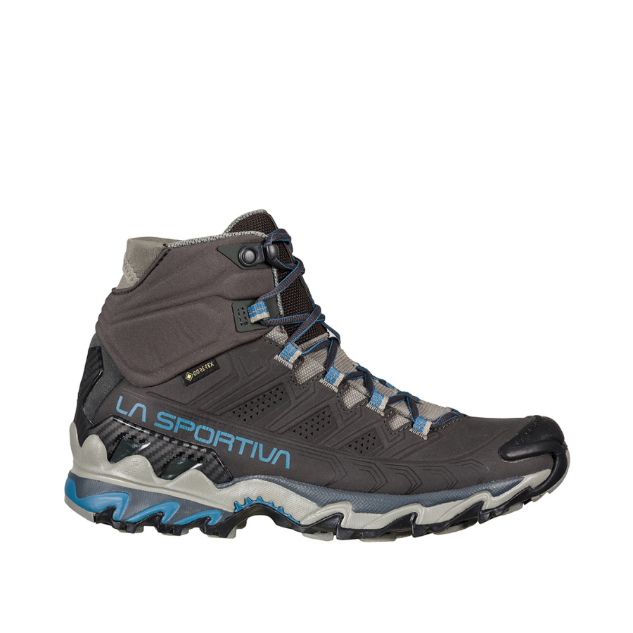 La Sportiva Ultra Raptor II Mid Leather GTX Atlantic Womens