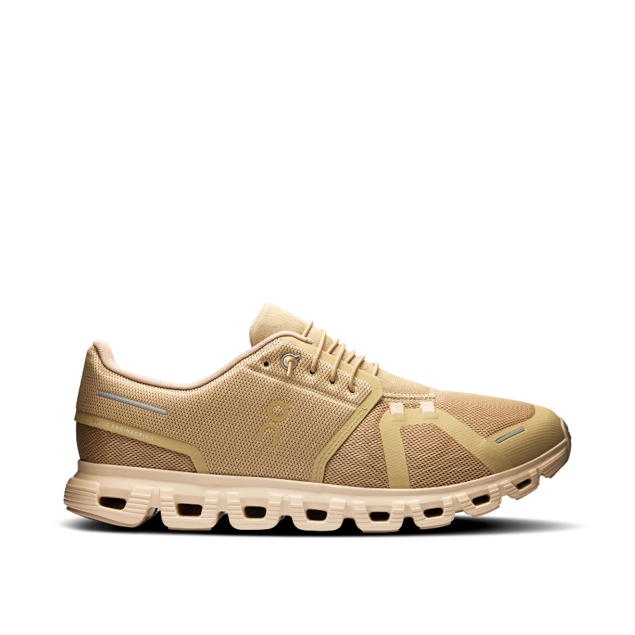 On Running Cloud 6 Chai / Sand Mens