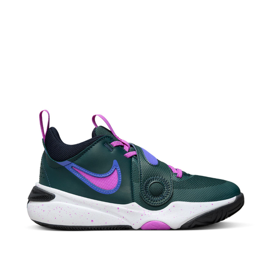 Nike Team Hustle D11 (GS) Jungle Kids