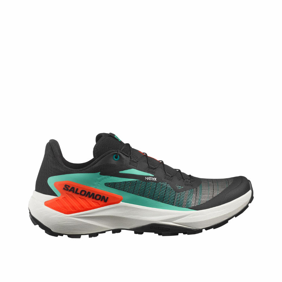 Salomon Genesis Electric Green Mens