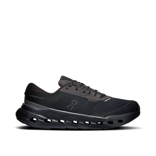 On Running Cloudrunner 3 WP Black Womens