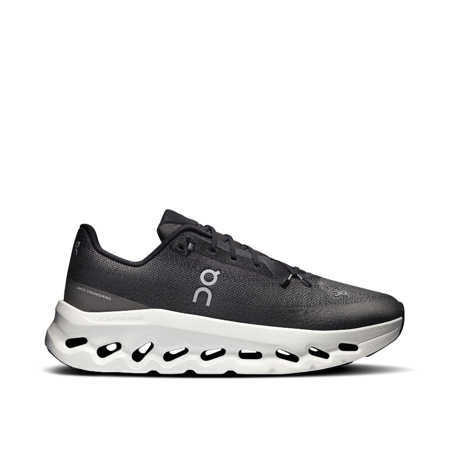 On Running Cloudtilt Black/Asphalt Mens