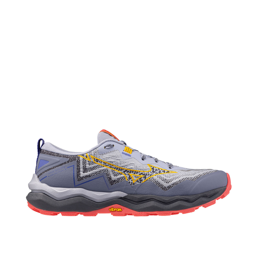 Mizuno Wave Daichi 9 Icelandic Blue Womens