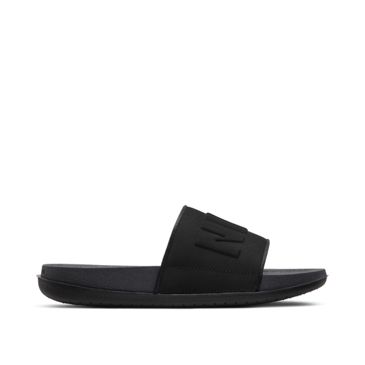Nike Offcourt Slides Black Womens
