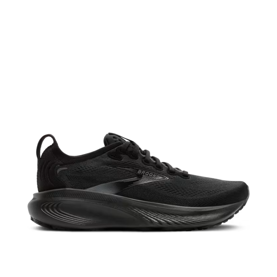 Brooks Adrenaline GTS 25 (2E) Black Mens