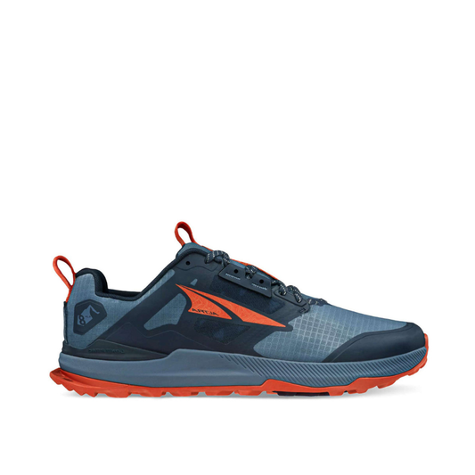 Altra Lone Peak 8 Blue Mens
