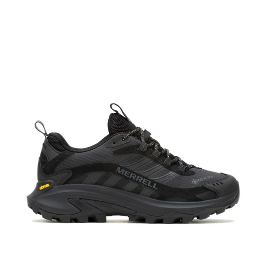Merrell Moab Speed 2 GTX Black/Black Womens